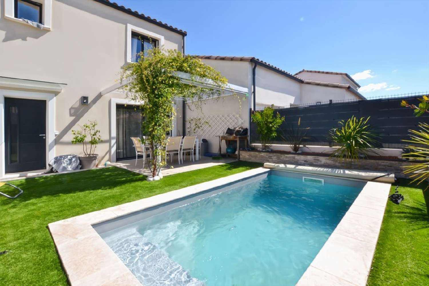 kaufen Villa Espondeilhan Hérault 1