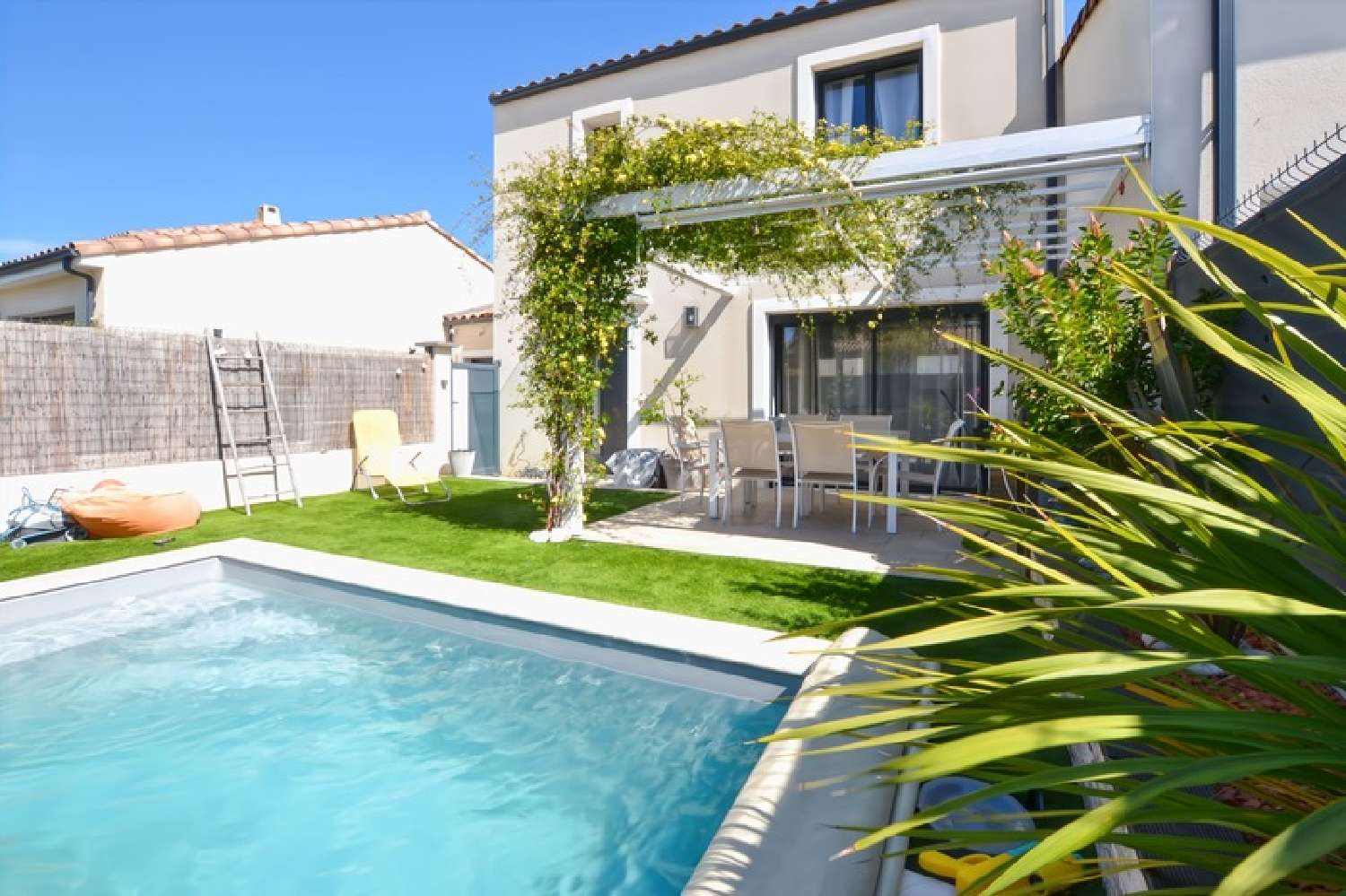 kaufen Villa Espondeilhan Hérault 7