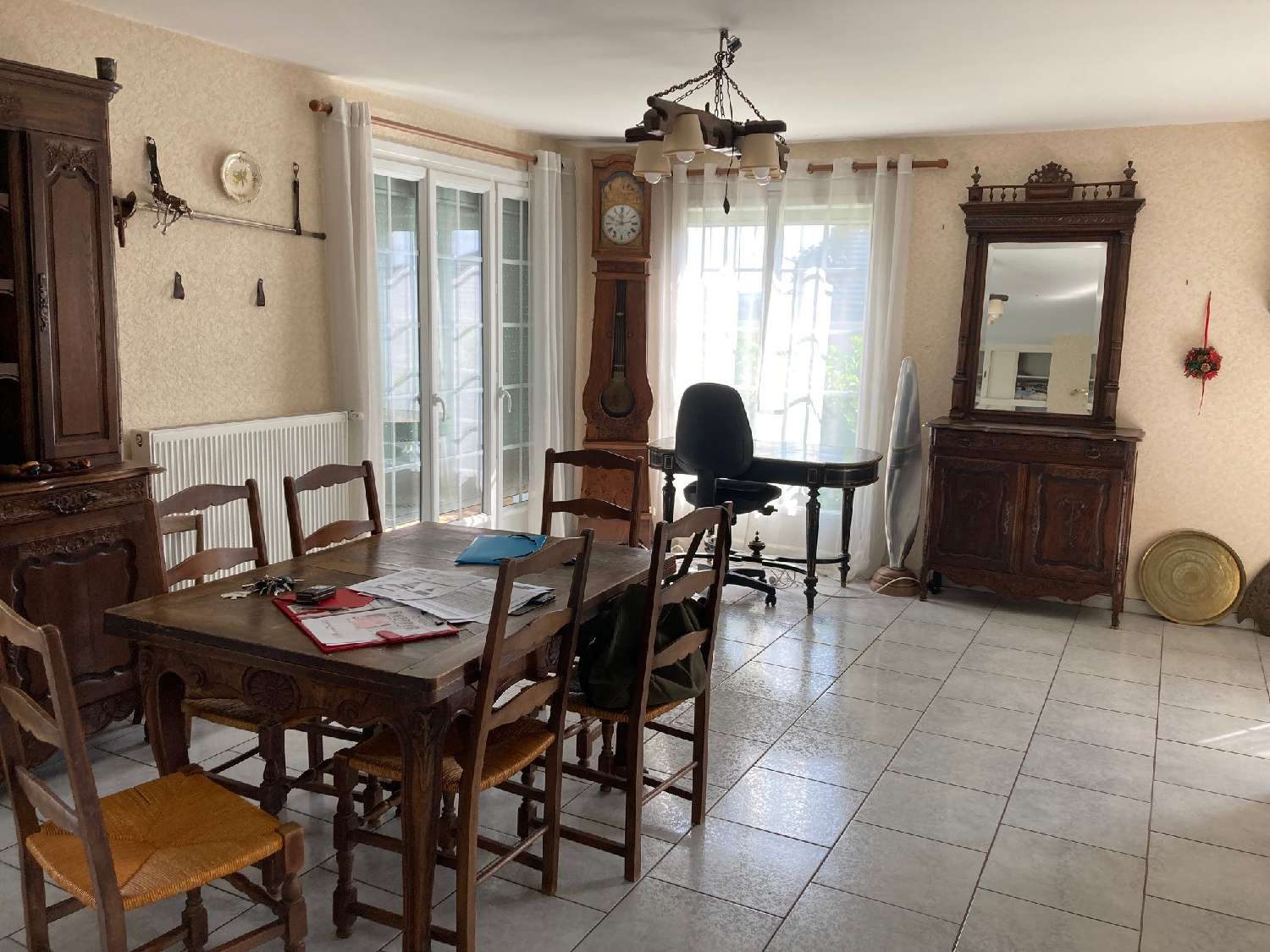 à vendre villa Étang-sur-Arroux Saône-et-Loire 4