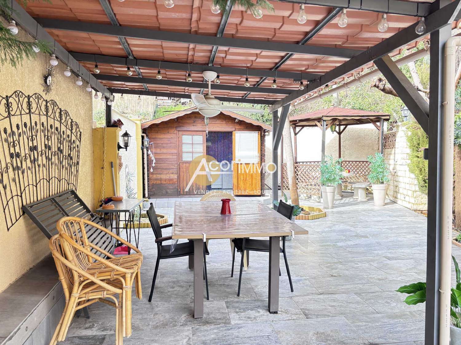 for sale villa Évenos Var 8