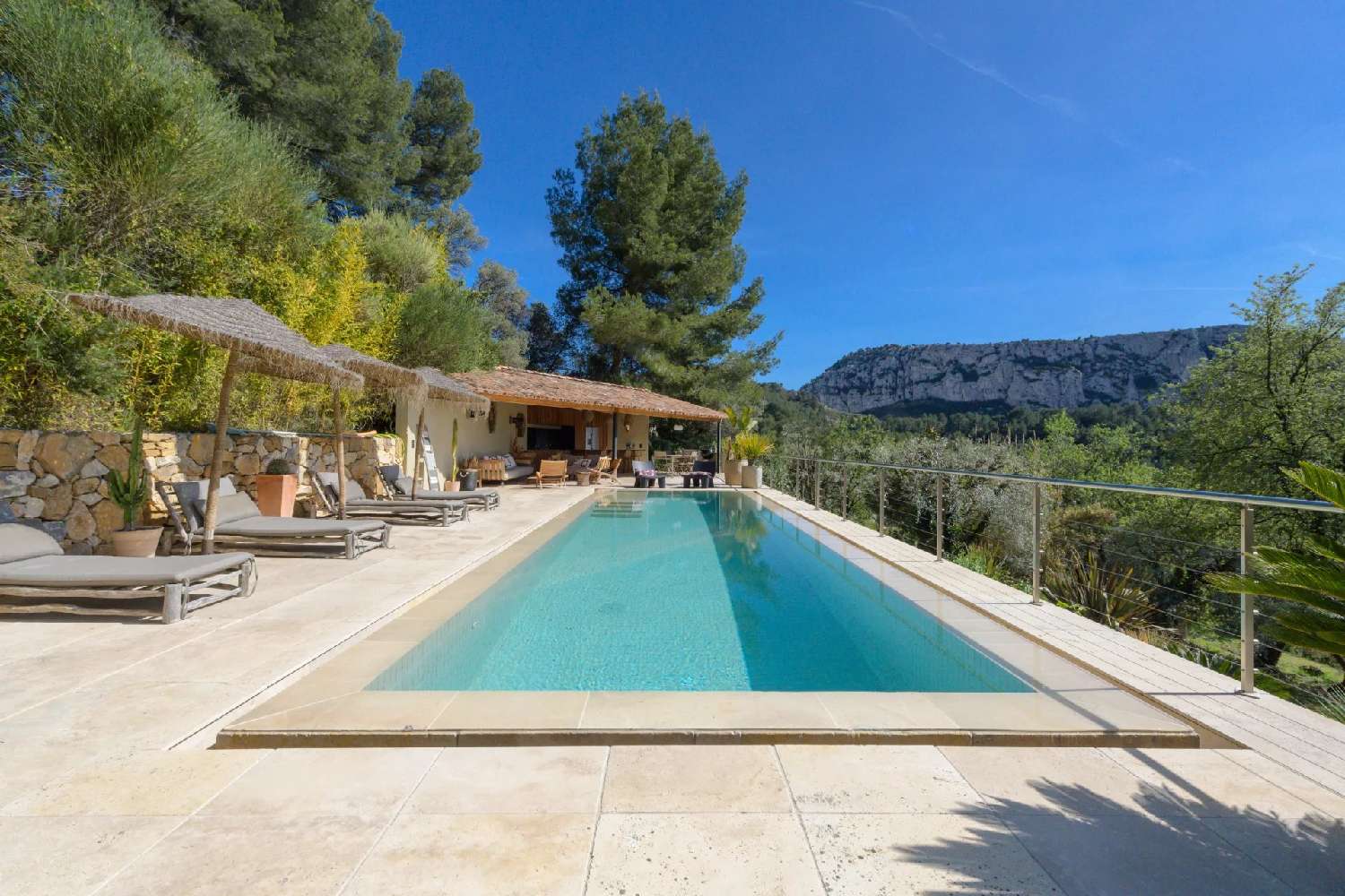 en venta villa Évenos Var 2