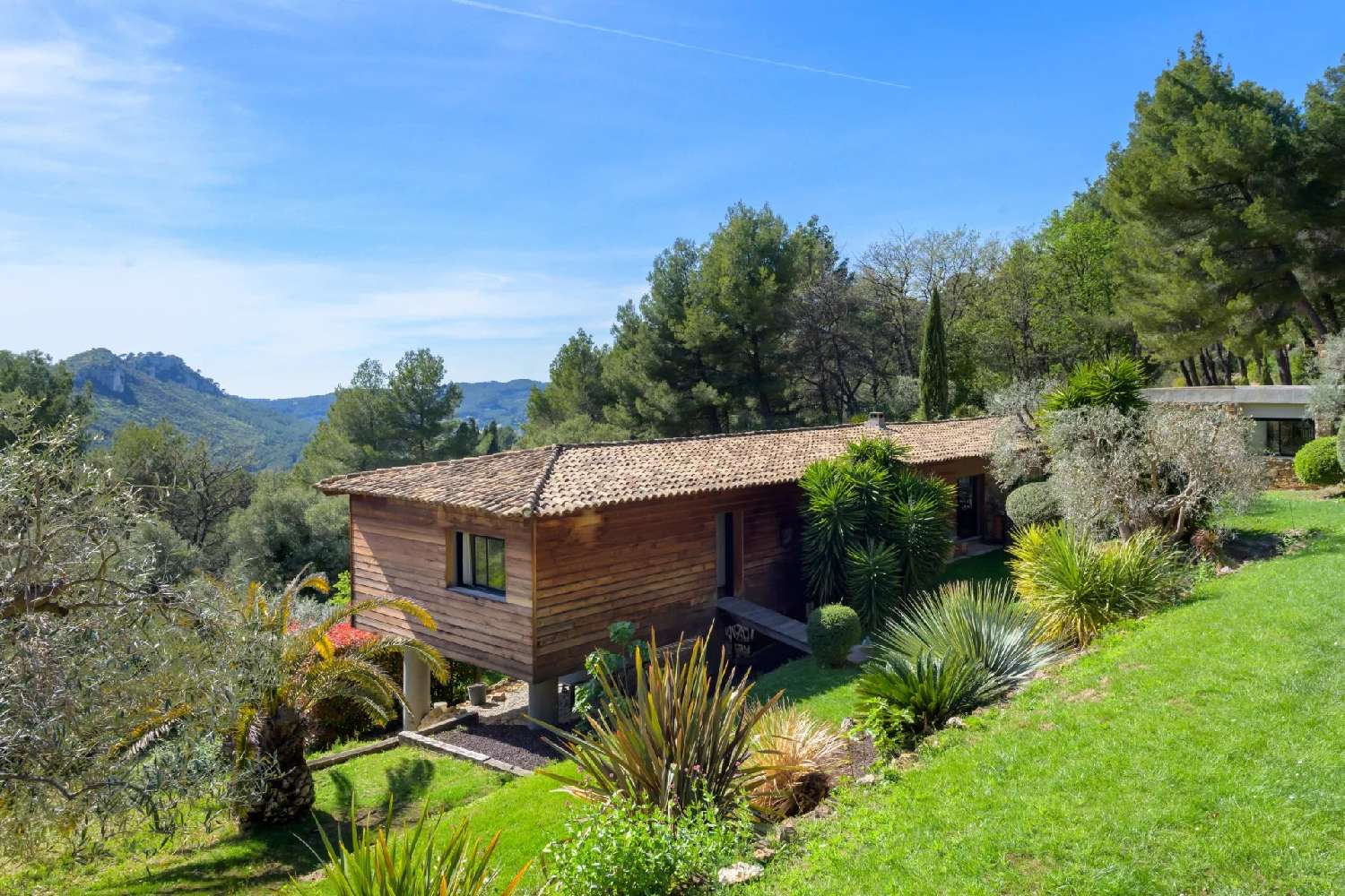 en venta villa Évenos Var 3