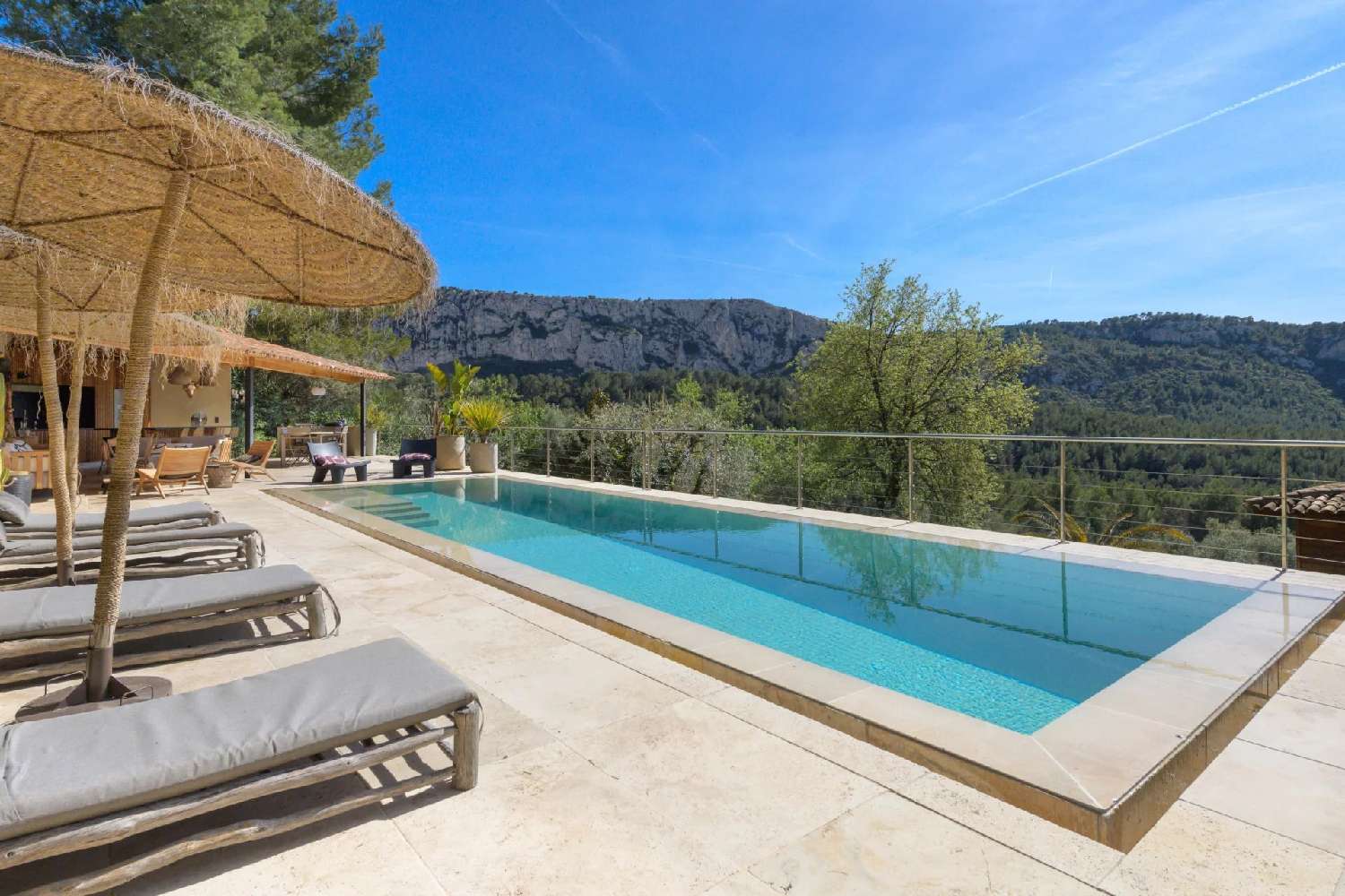 en venta villa Évenos Var 5