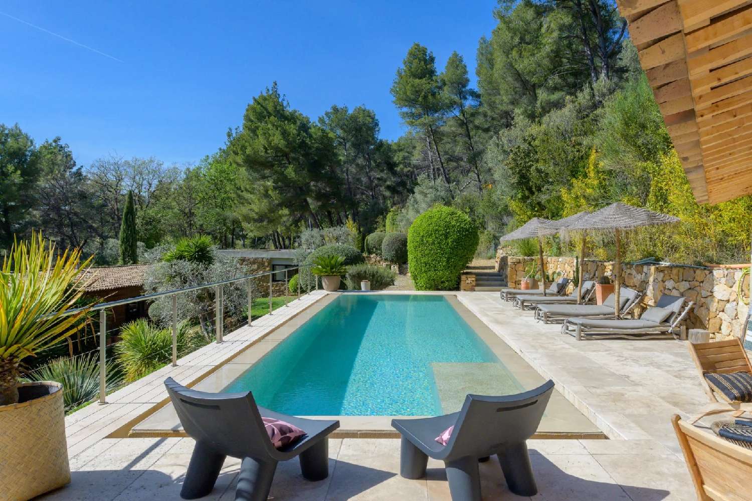 en venta villa Évenos Var 6