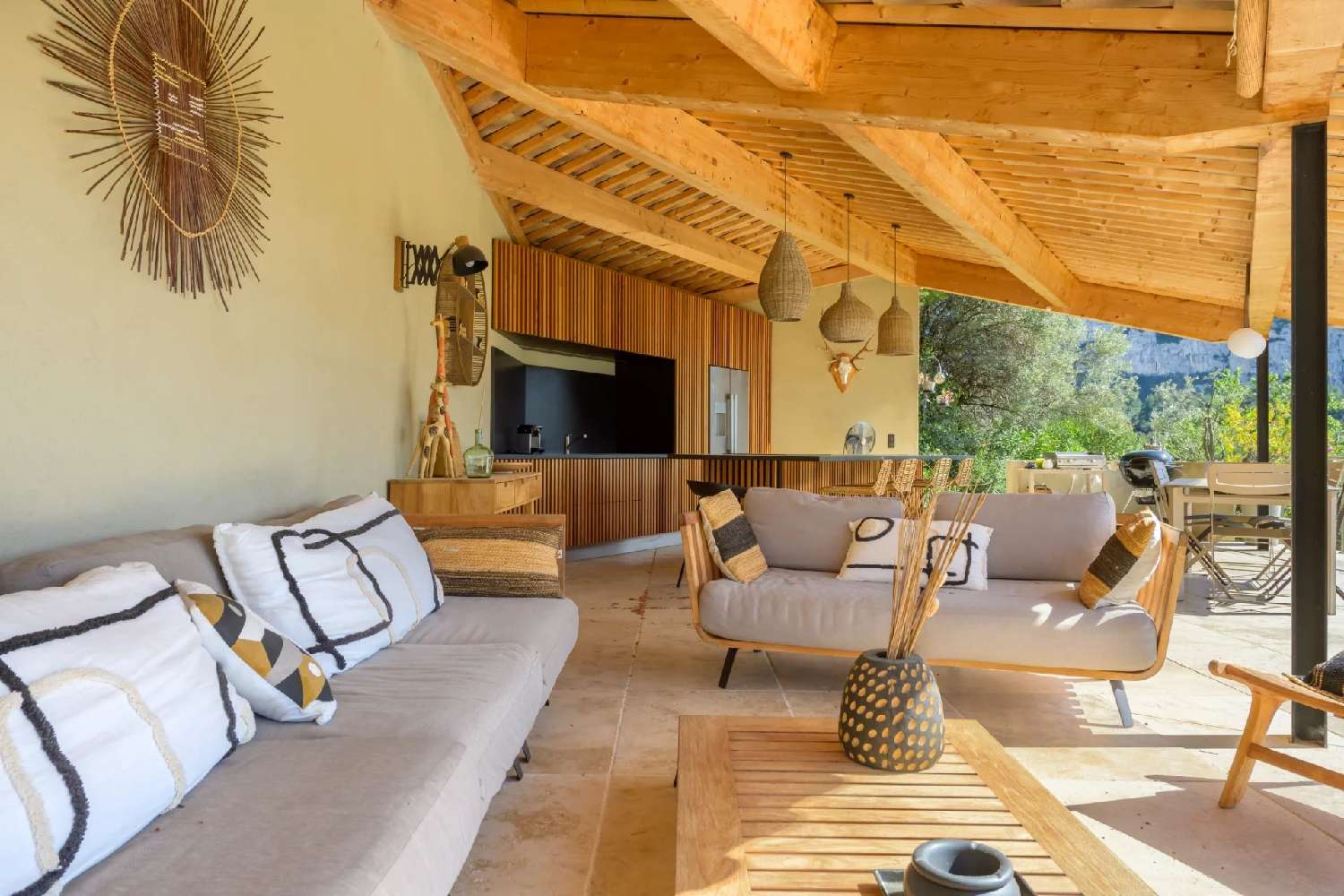 en venta villa Évenos Var 7