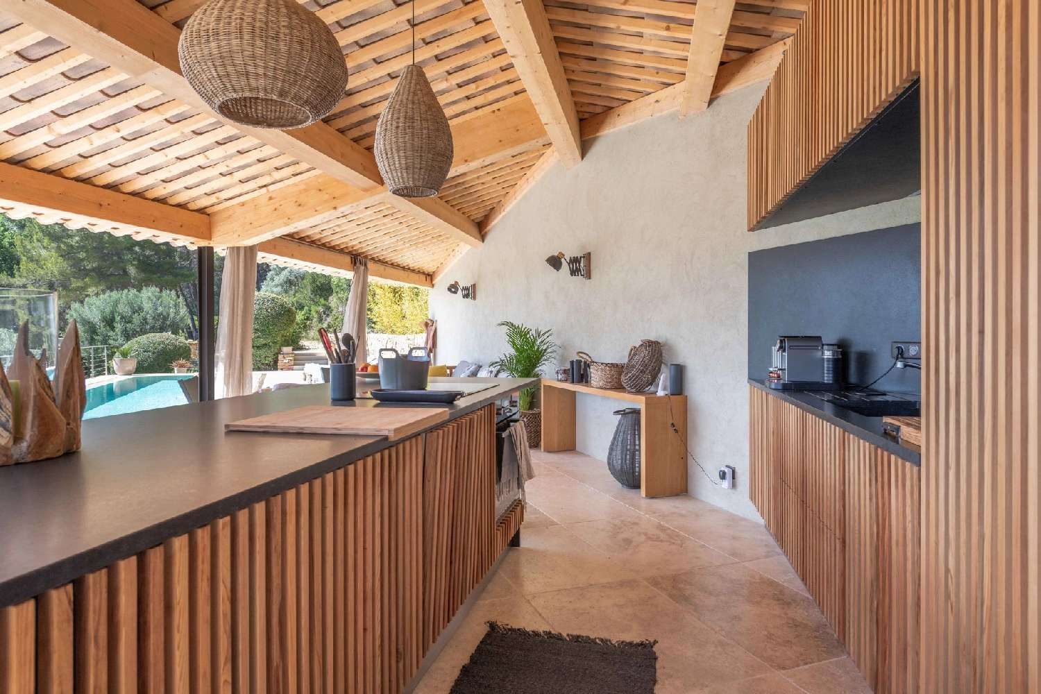 en venta villa Évenos Var 8