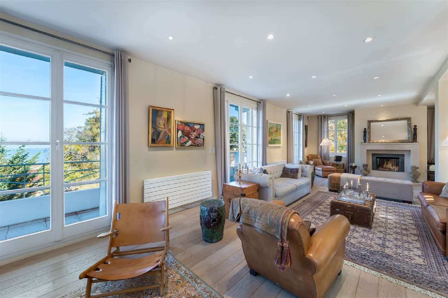 à vendre villa Évian-les-Bains Haute-Savoie 2