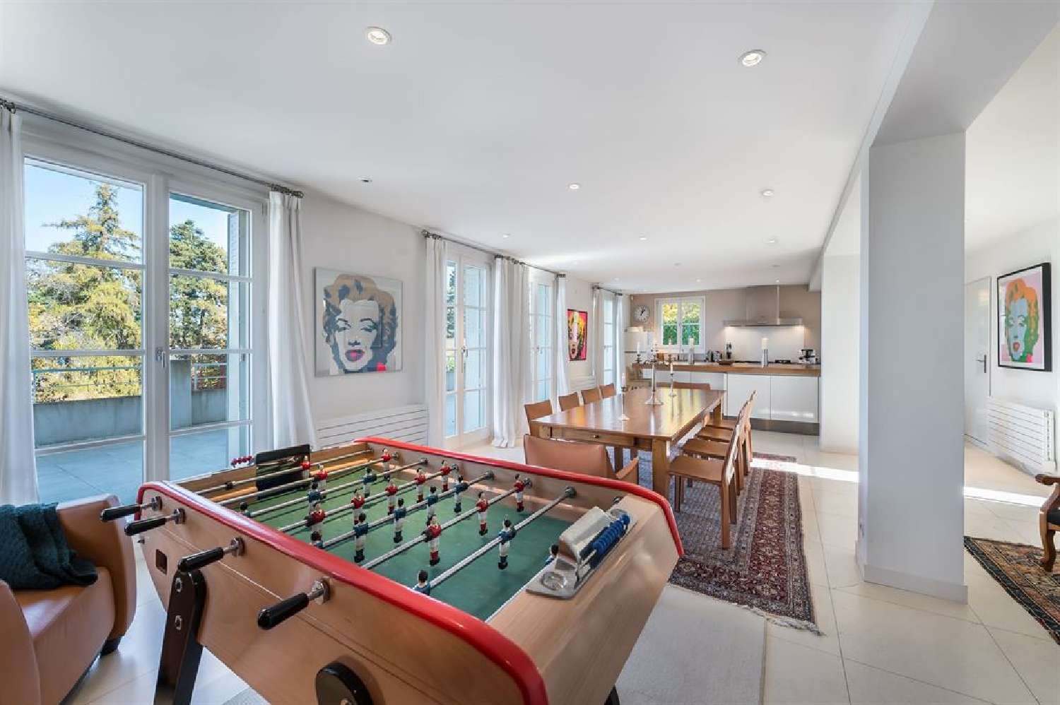 à vendre villa Évian-les-Bains Haute-Savoie 4