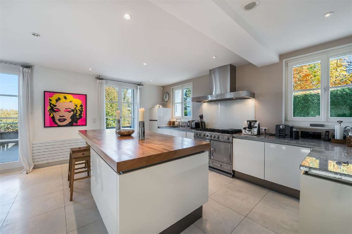 à vendre villa Évian-les-Bains Haute-Savoie 5