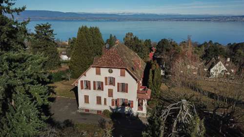 Évian-les-Bains Haute-Savoie villa foto 7306442