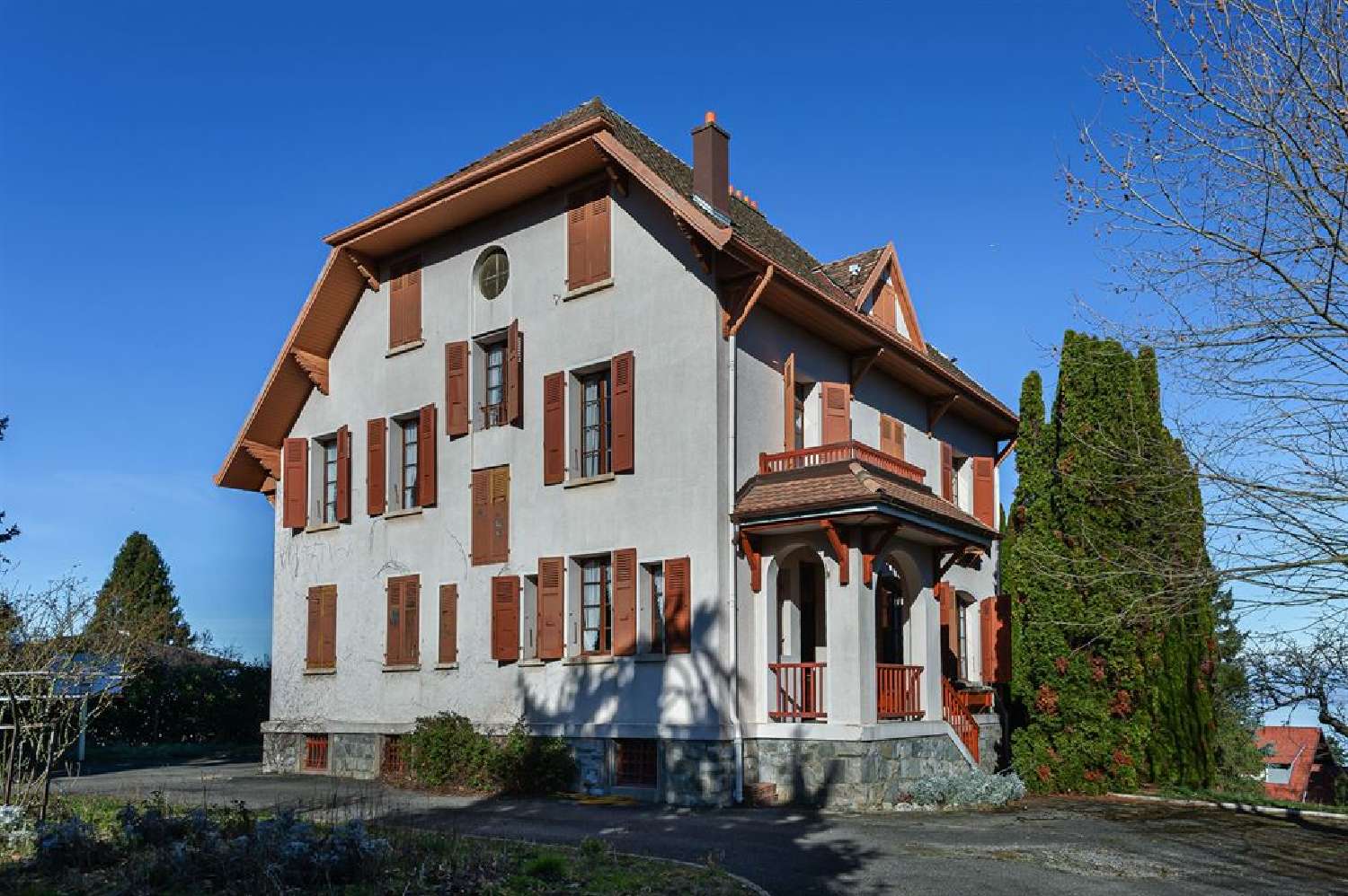 à vendre villa Évian-les-Bains Haute-Savoie 2