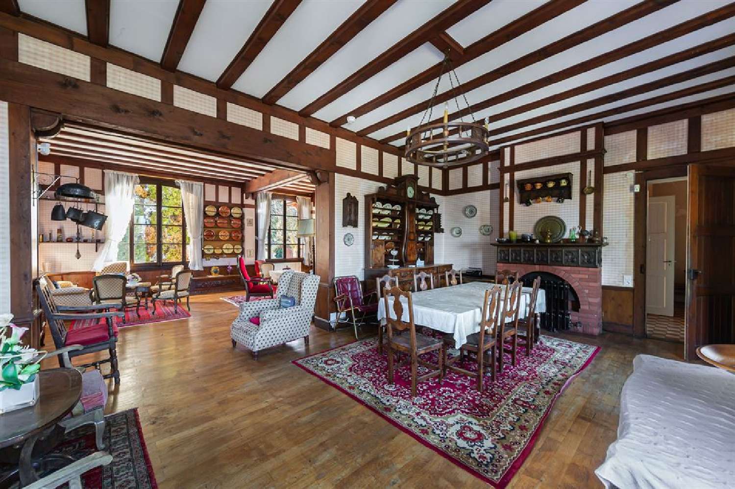 à vendre villa Évian-les-Bains Haute-Savoie 6