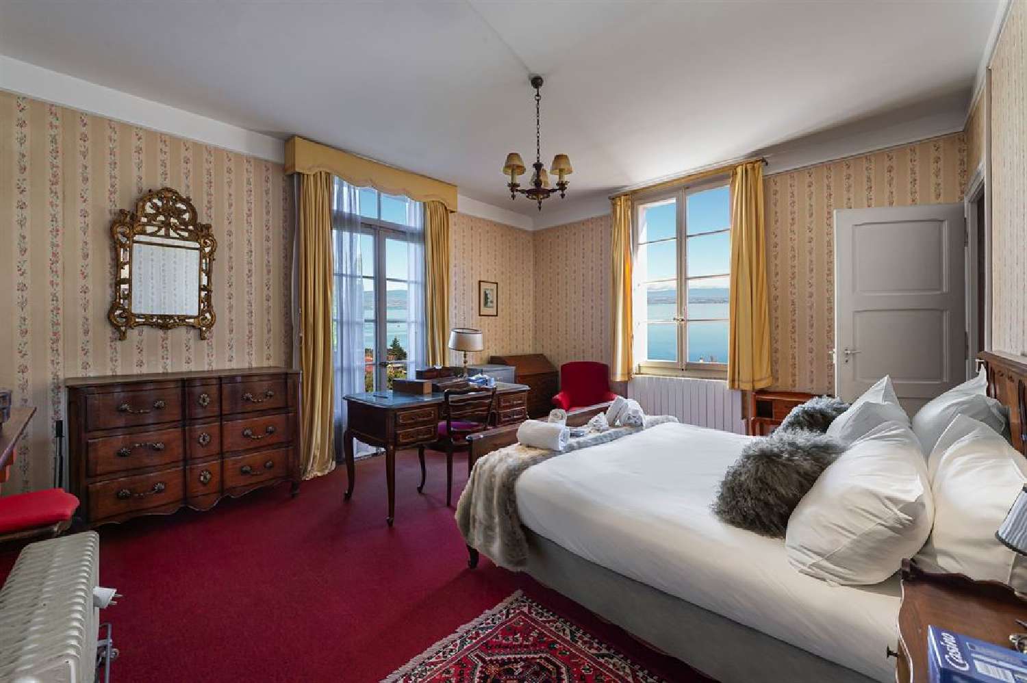 à vendre villa Évian-les-Bains Haute-Savoie 8