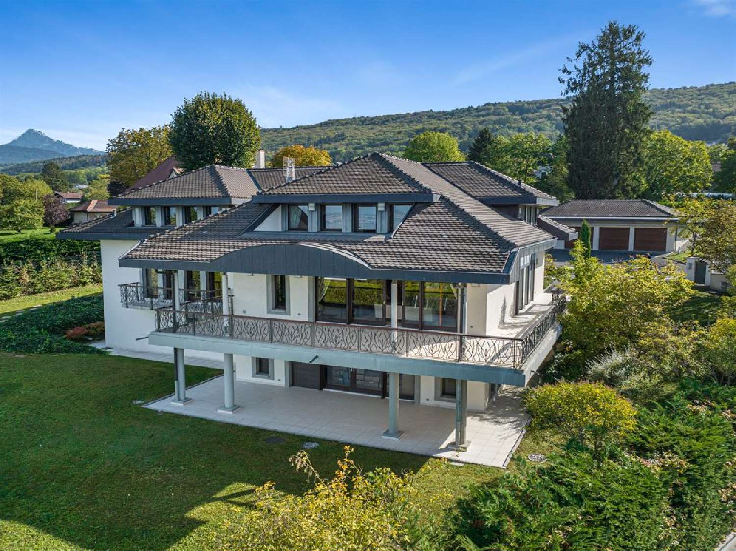  à vendre villa Évian-les-Bains Haute-Savoie 1