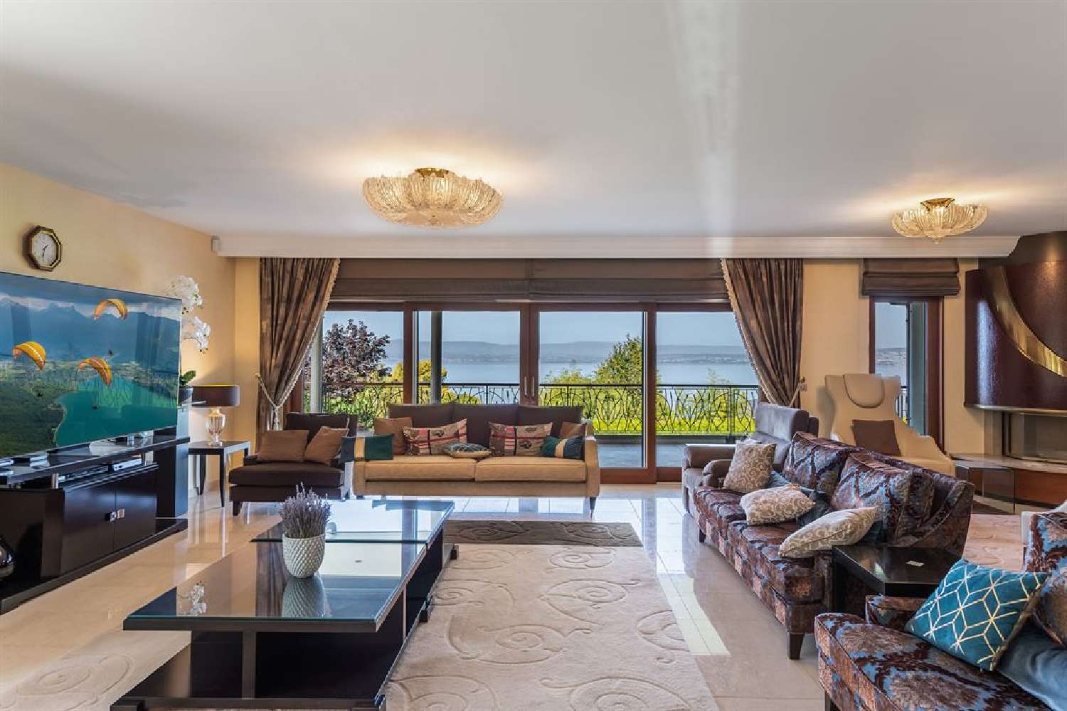  à vendre villa Évian-les-Bains Haute-Savoie 5