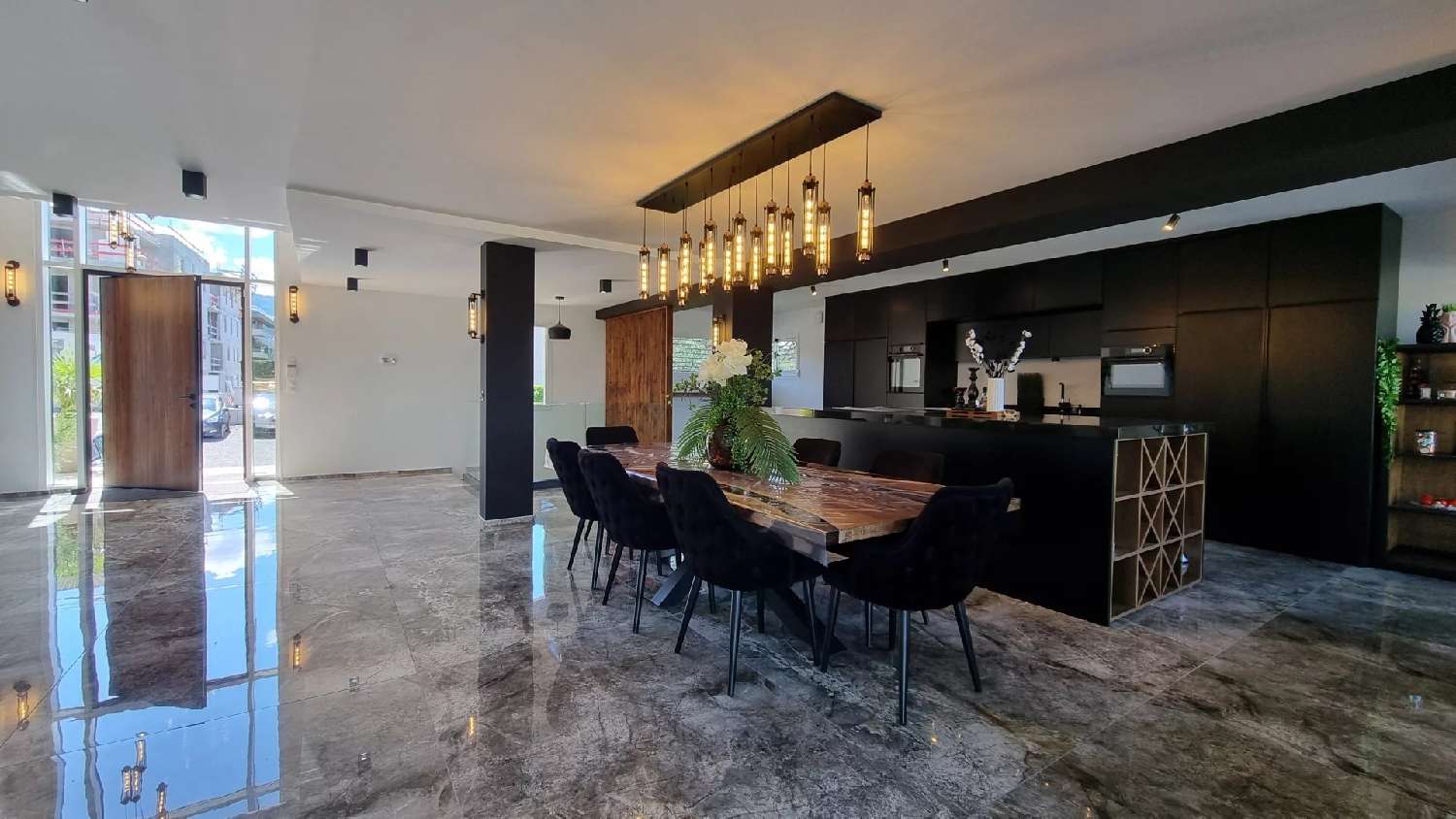 te koop villa Évian-les-Bains Haute-Savoie 3