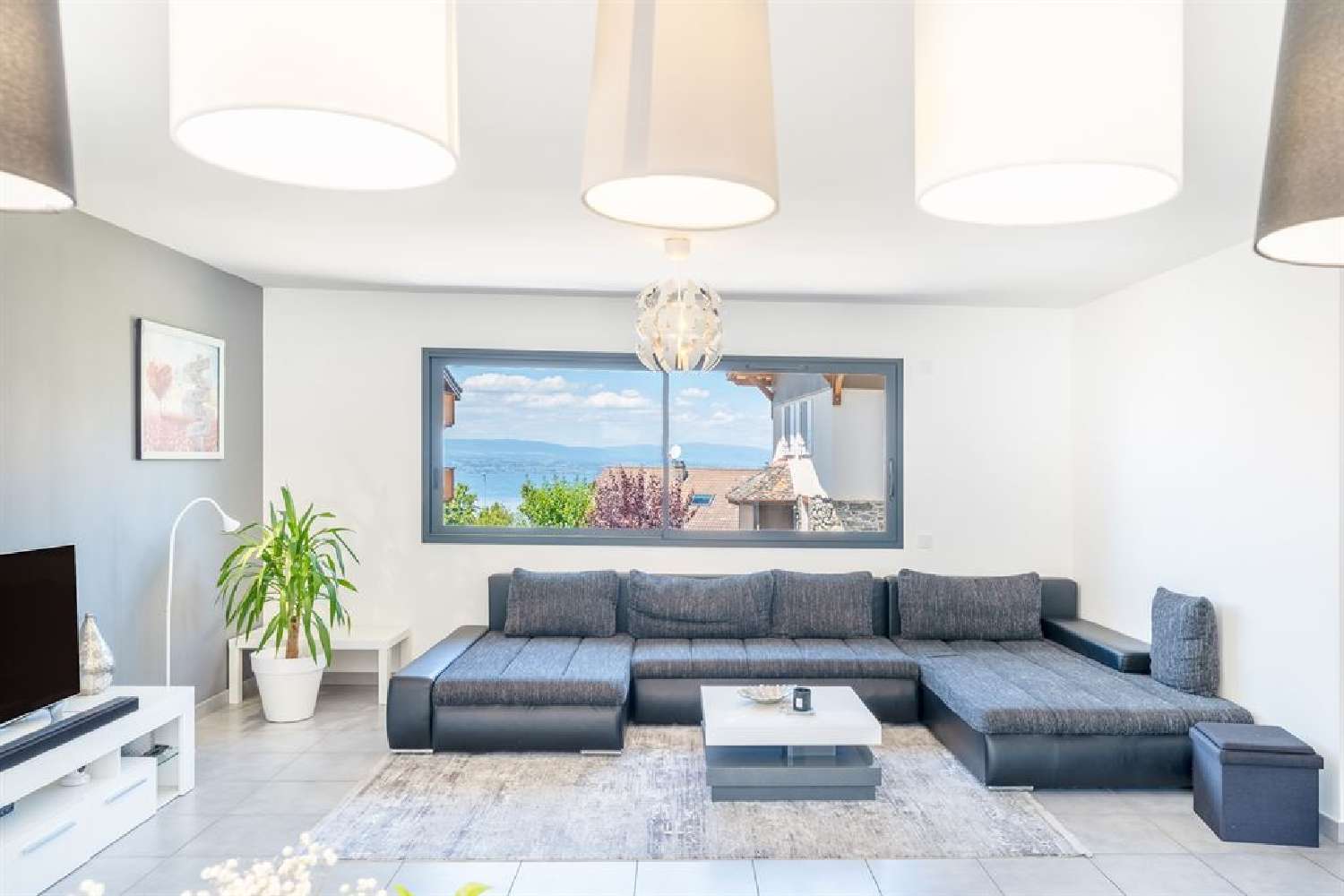 te koop villa Évian-les-Bains Haute-Savoie 4