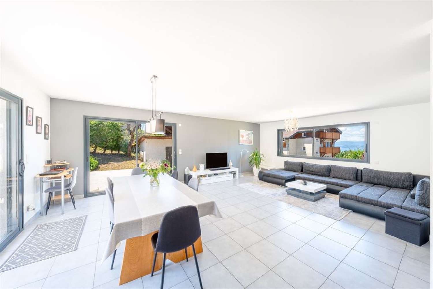 te koop villa Évian-les-Bains Haute-Savoie 5