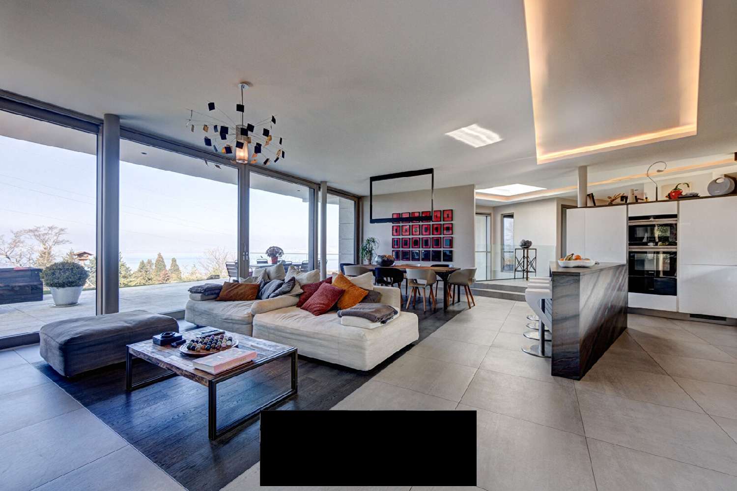  te koop villa Évian-les-Bains Haute-Savoie 1