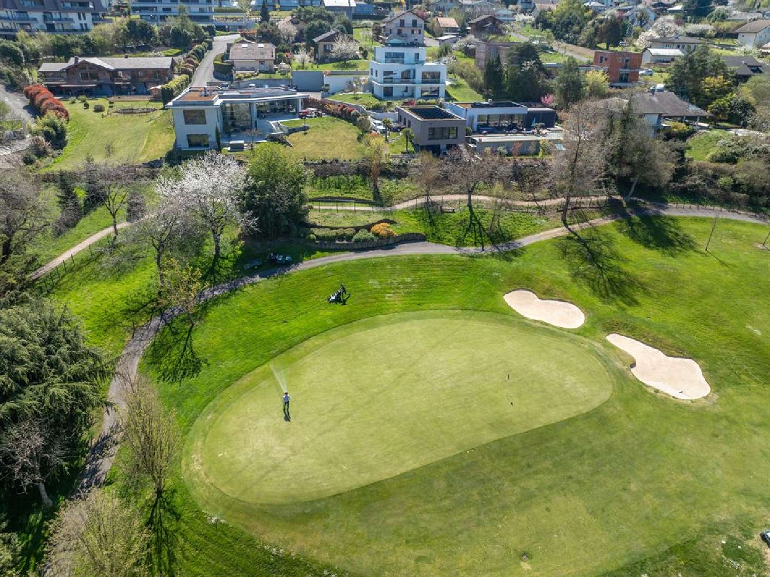 te koop villa Évian-les-Bains Haute-Savoie 2