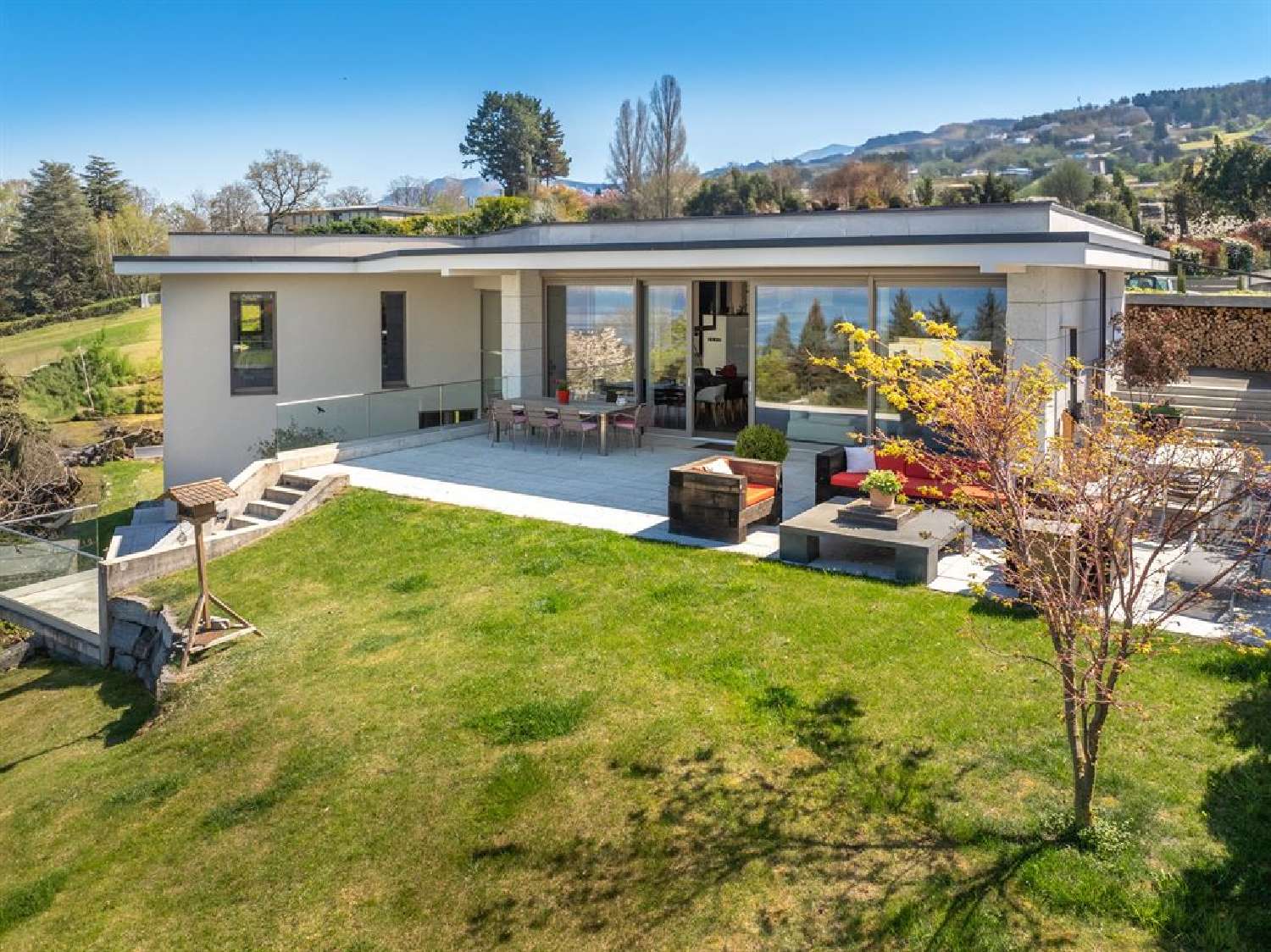 te koop villa Évian-les-Bains Haute-Savoie 3