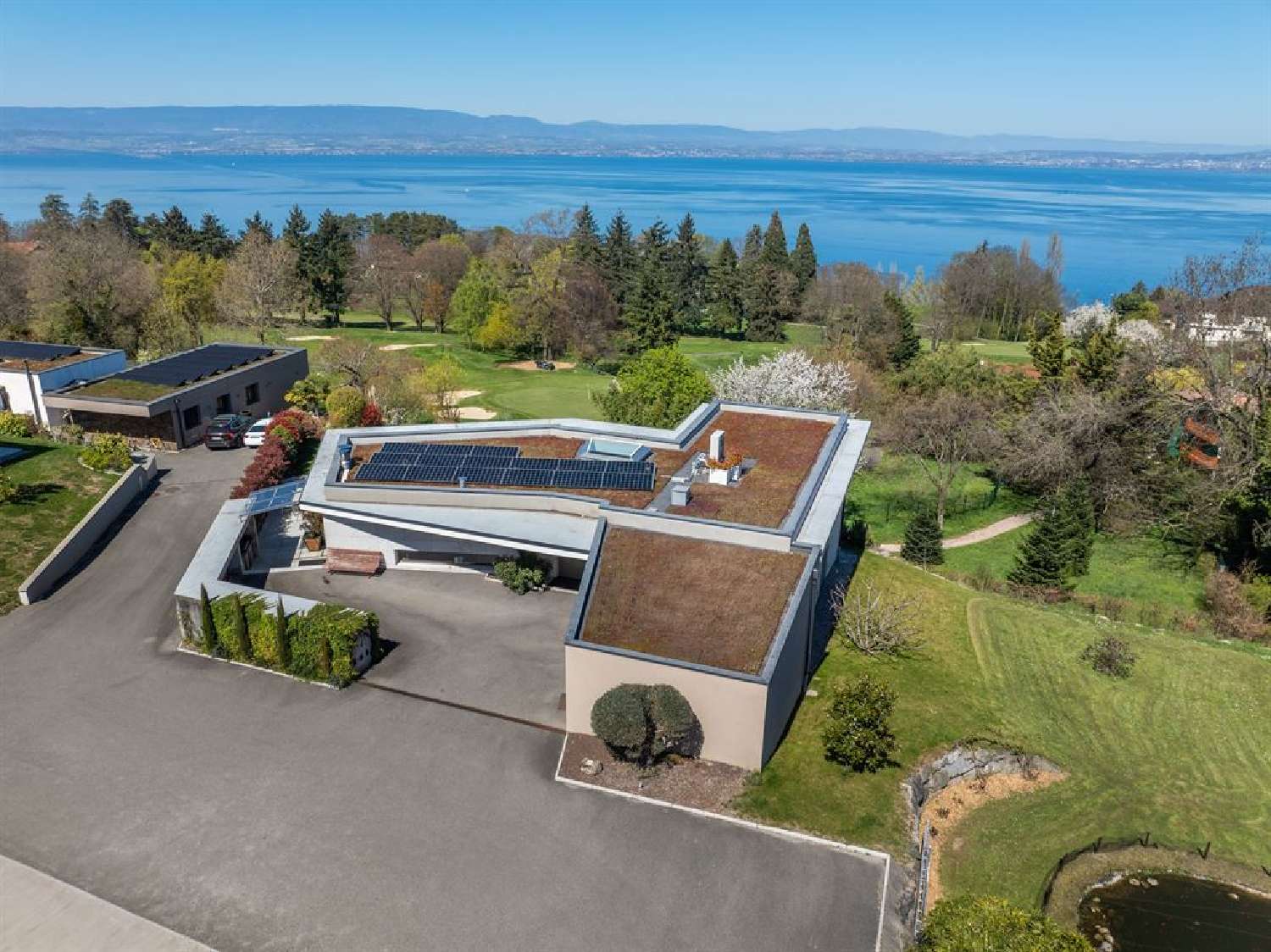 te koop villa Évian-les-Bains Haute-Savoie 4