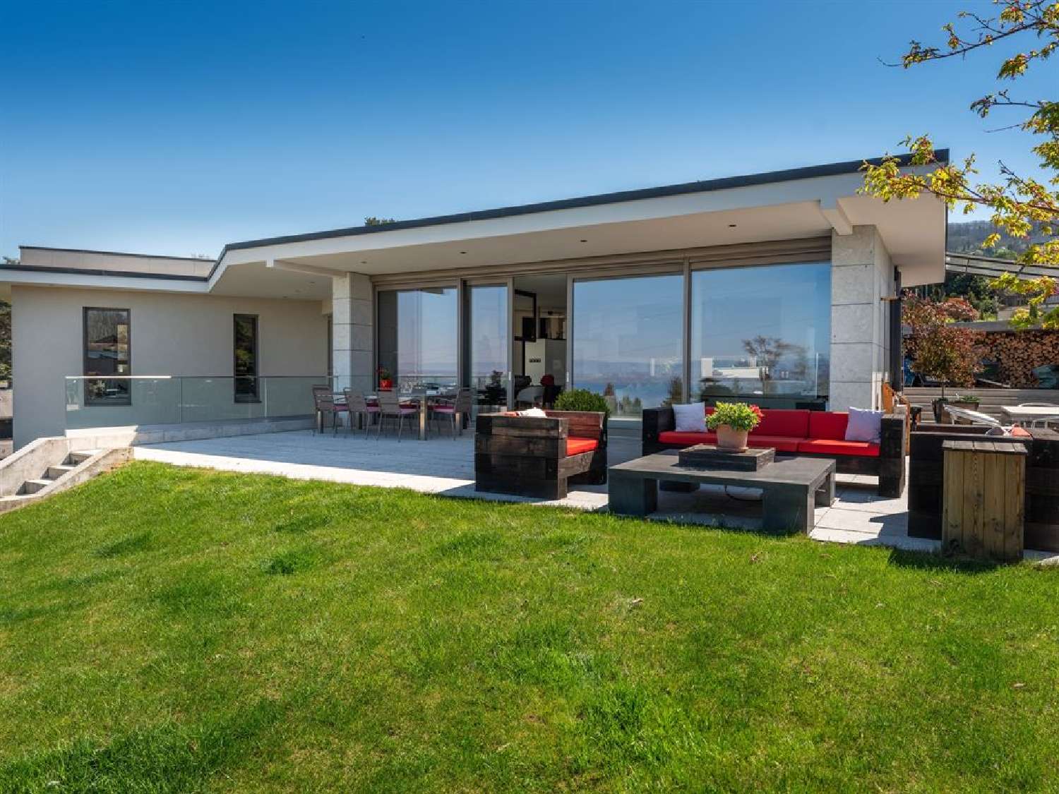 te koop villa Évian-les-Bains Haute-Savoie 6