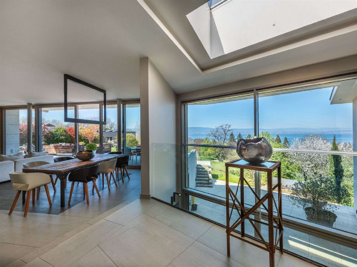 te koop villa Évian-les-Bains Haute-Savoie 7