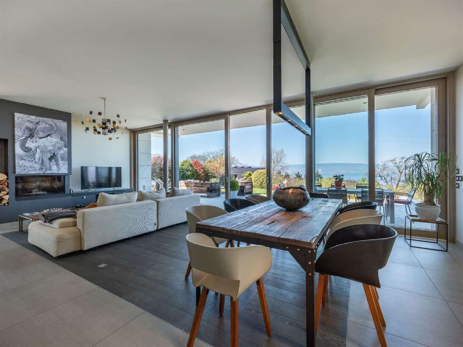 te koop villa Évian-les-Bains Haute-Savoie 8