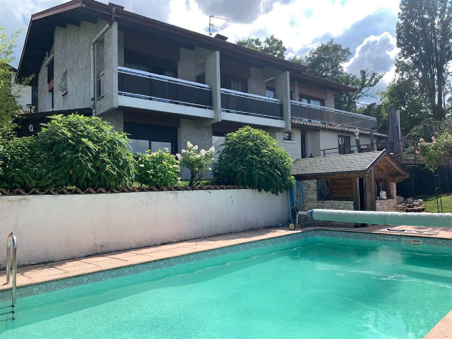 te koop villa Évian-les-Bains Haute-Savoie 2