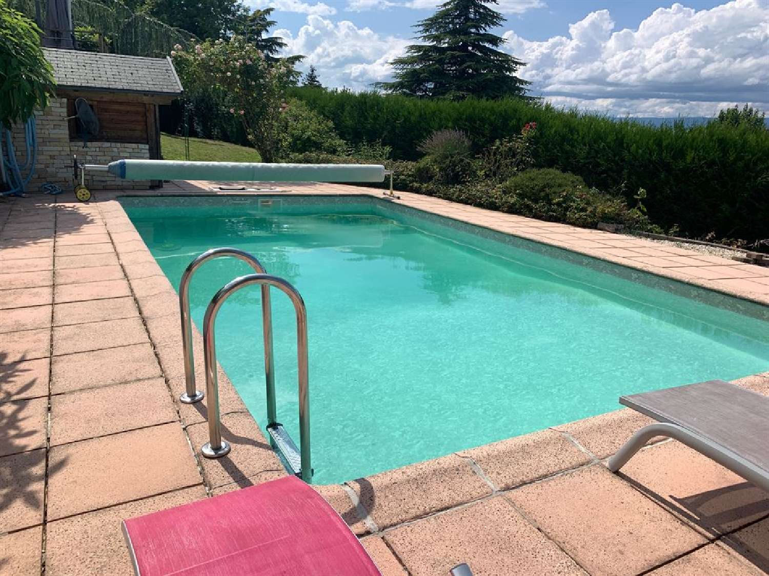 te koop villa Évian-les-Bains Haute-Savoie 7