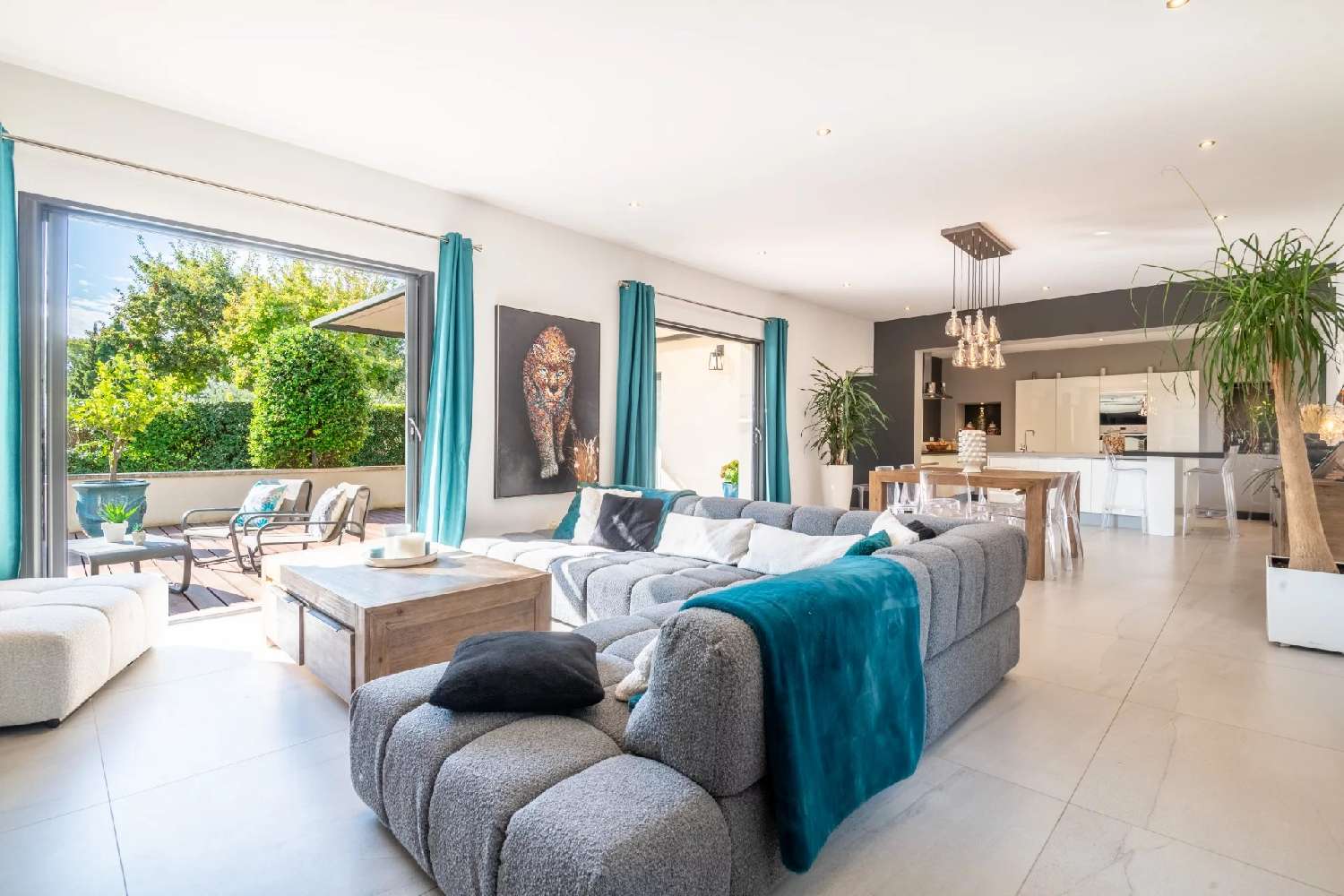  te koop villa Eygalières Bouches-du-Rhône 3