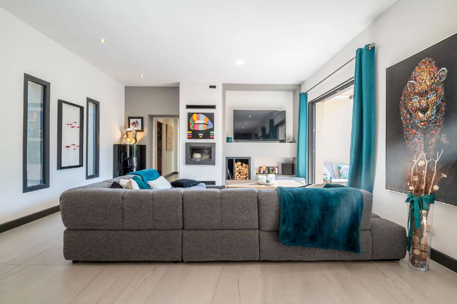  te koop villa Eygalières Bouches-du-Rhône 4