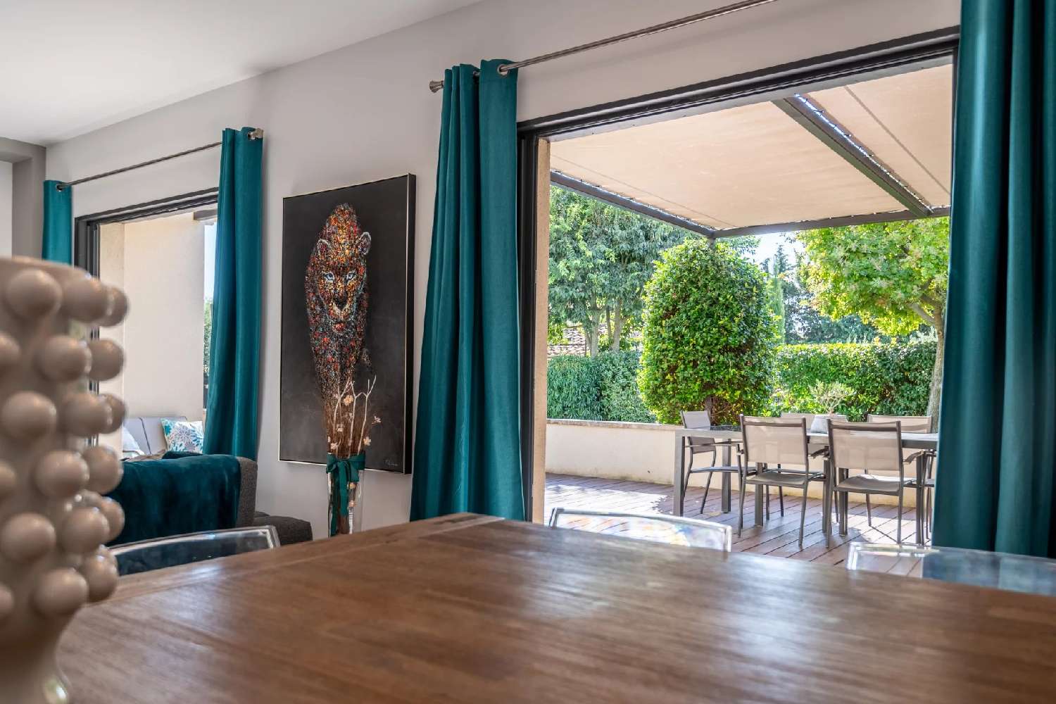  te koop villa Eygalières Bouches-du-Rhône 5