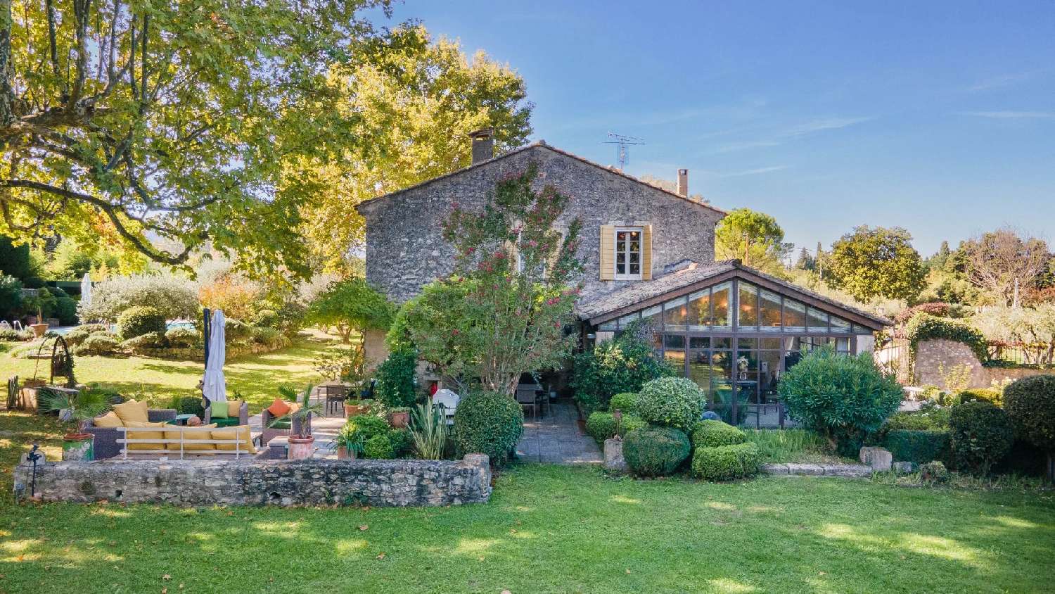 en venta villa Eygalières Bocas del Ródano 5