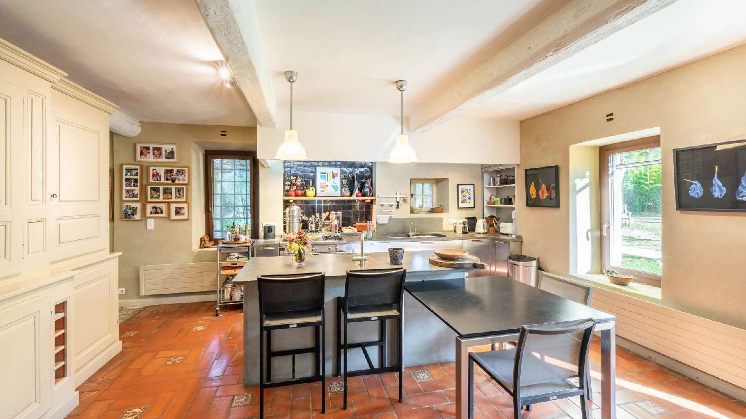 en venta villa Eygalières Bocas del Ródano 7