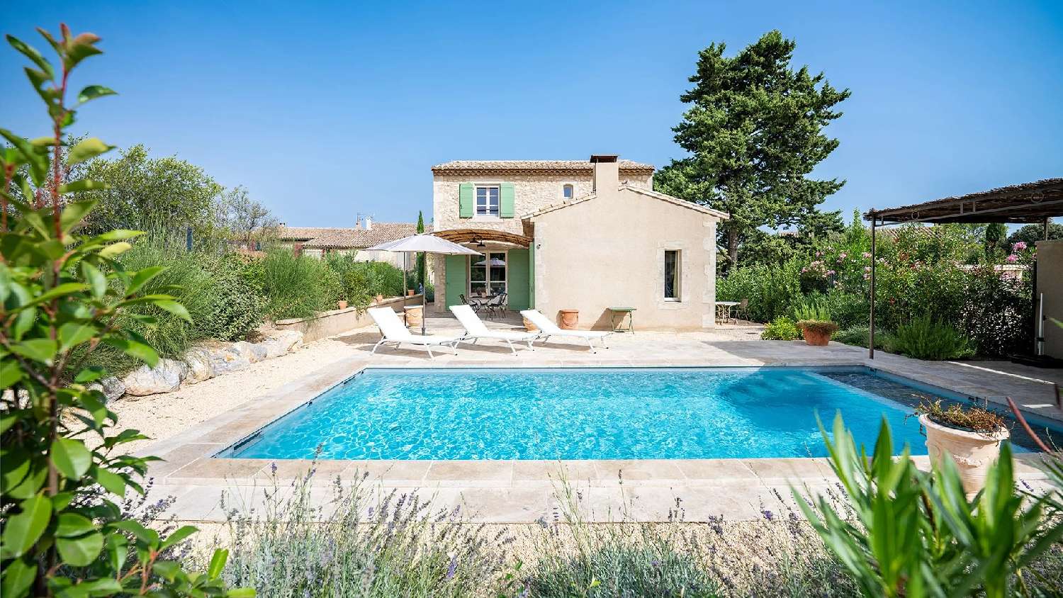  en venta villa Eygalières Bocas del Ródano 2