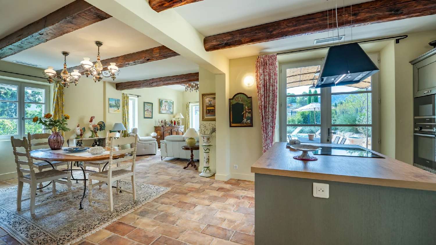  en venta villa Eygalières Bocas del Ródano 6