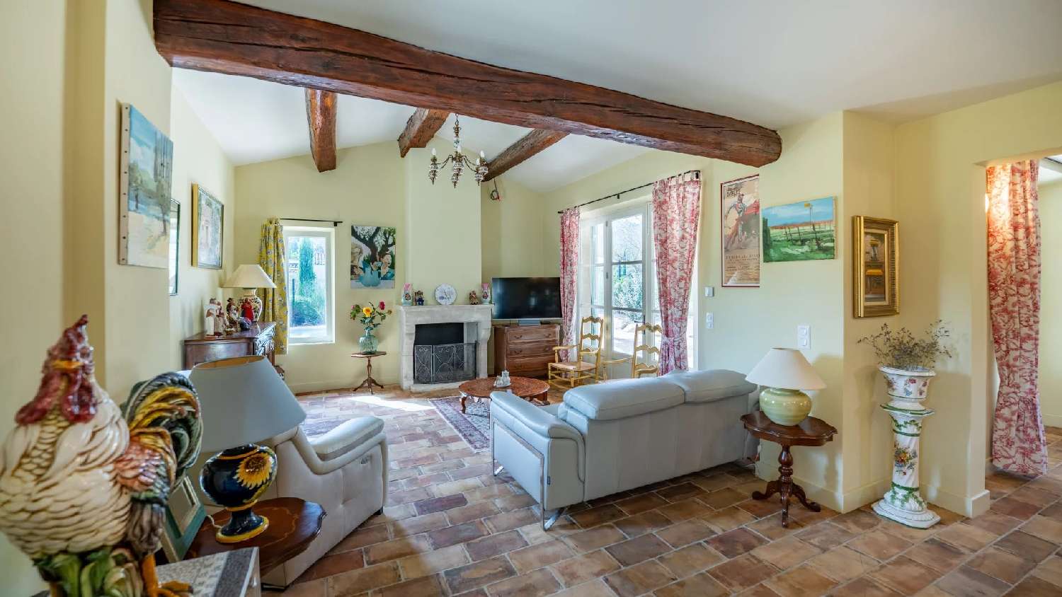  en venta villa Eygalières Bocas del Ródano 8