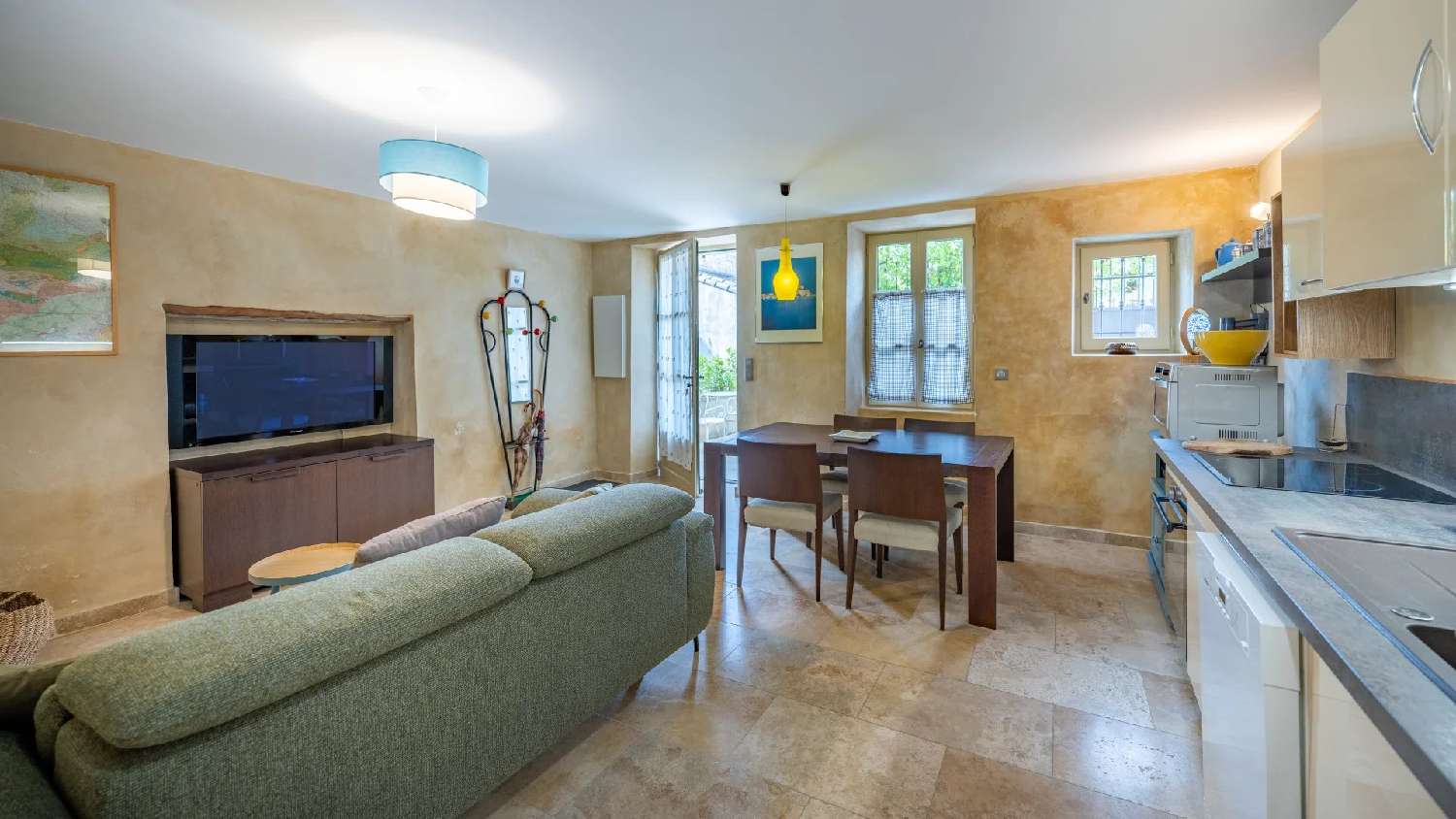  en venta villa Eygalières Bocas del Ródano 5