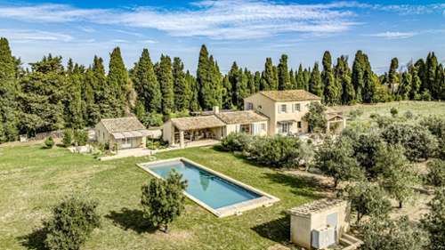 Eygalières Bouches-du-Rhône Villa Bild 7307129