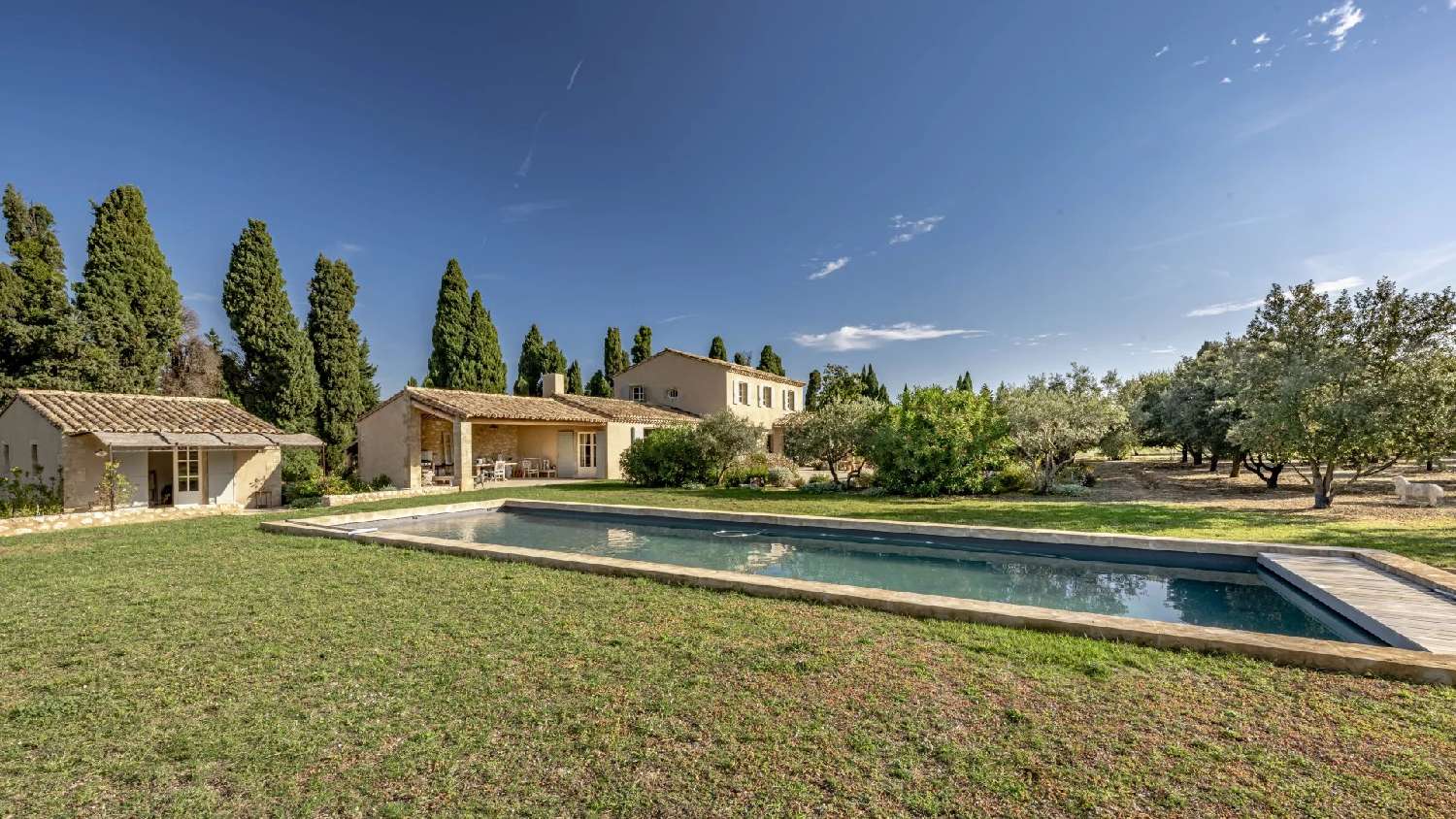  kaufen Villa Eygalières Bouches-du-Rhône 4