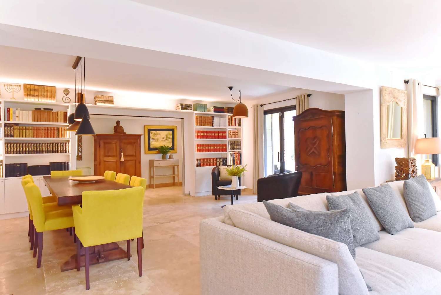 te koop villa Eygalières Bouches-du-Rhône 4