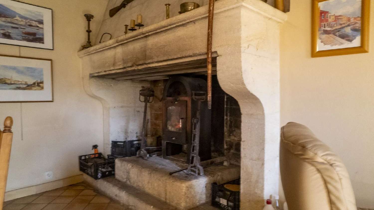  te koop villa Eygalières Bouches-du-Rhône 4