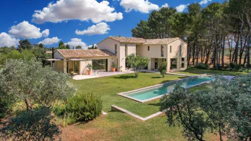 Eygalières Bouches-du-Rhône Villa Bild 7308061