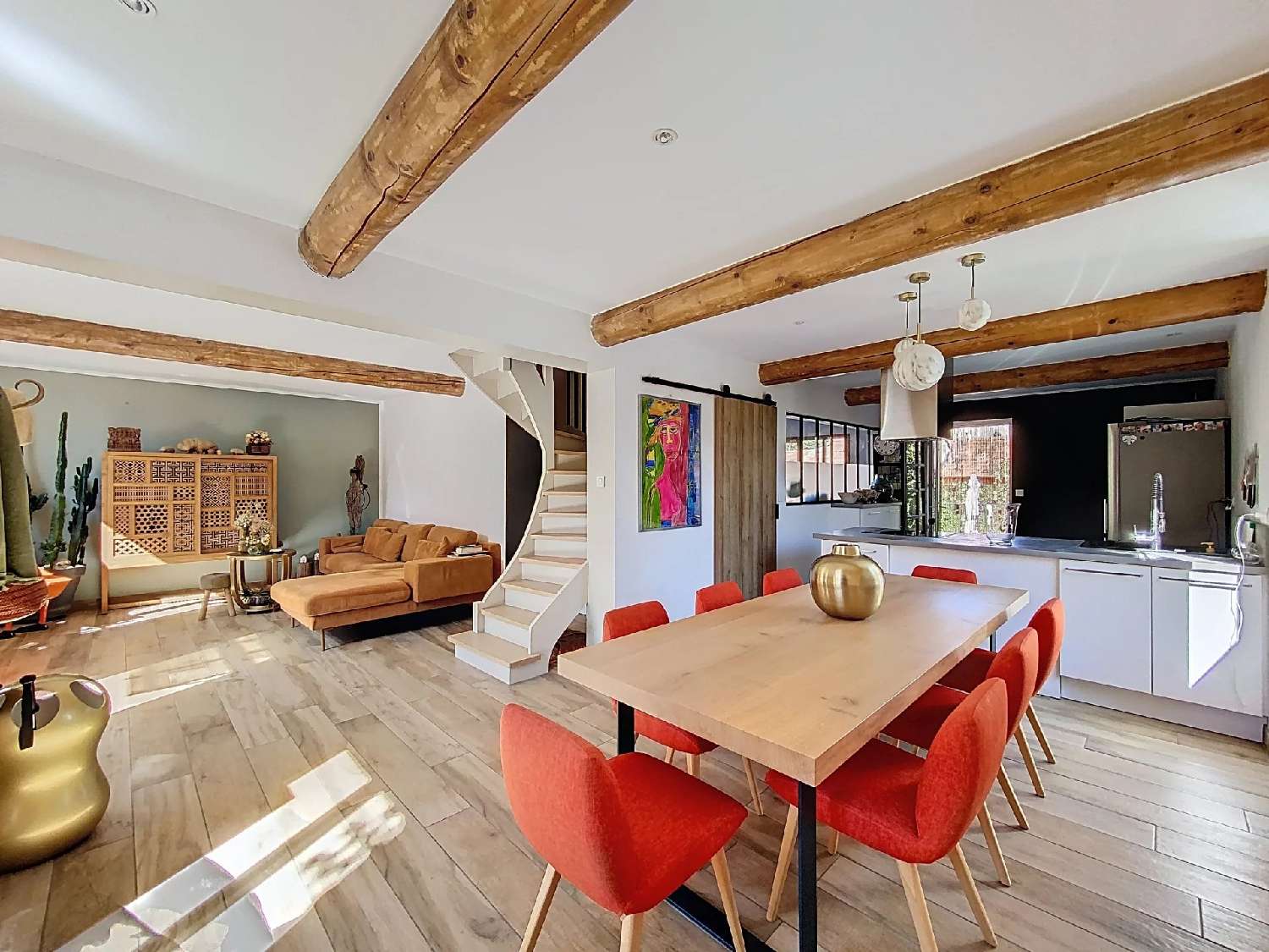  for sale villa Eygalières Bouches-du-Rhône 4