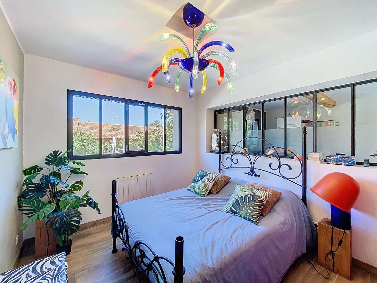  for sale villa Eygalières Bouches-du-Rhône 5