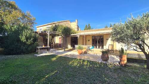 Eygalières Bouches-du-Rhône villa foto 7308758