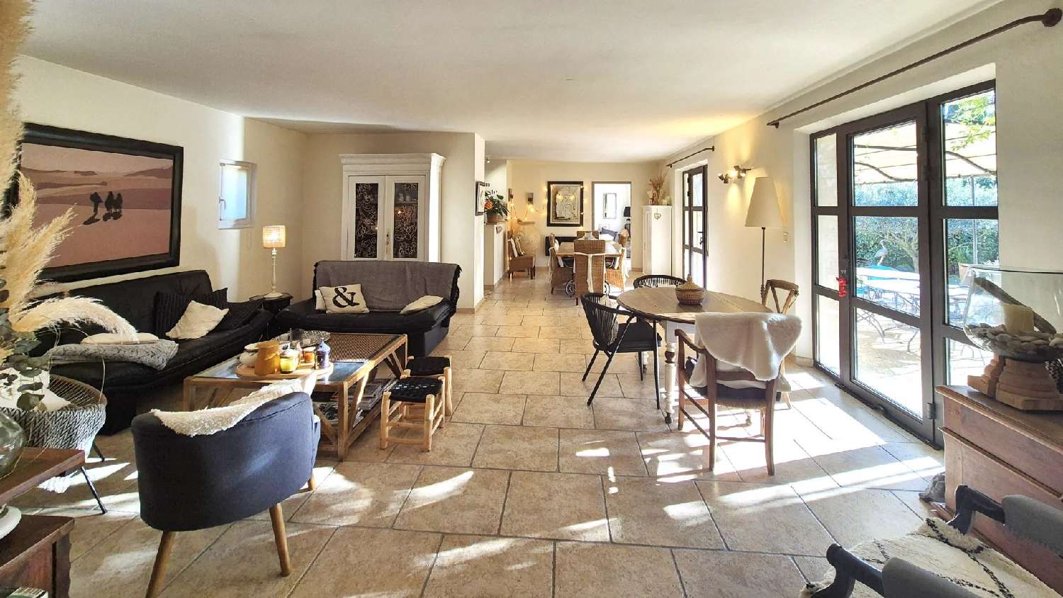  à vendre villa Eygalières Bouches-du-Rhône 5