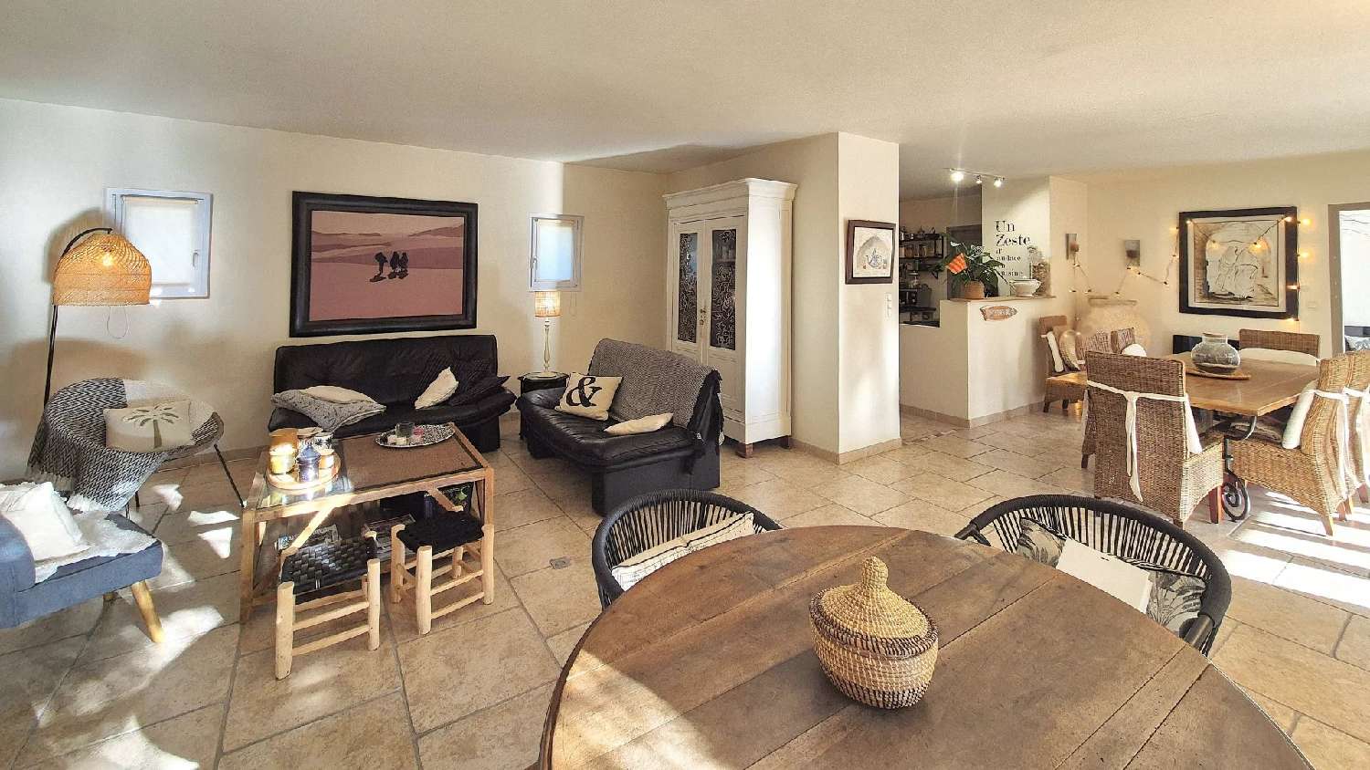  à vendre villa Eygalières Bouches-du-Rhône 7